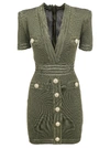 BALMAIN DRESS,11388193