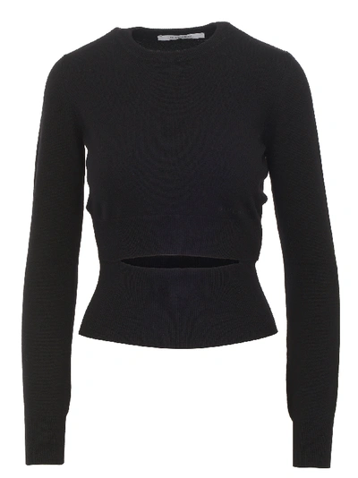 Givenchy Sweater In Nero