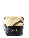 GUCCI 1955 HORSEBIT BUCKET BAG,11388202