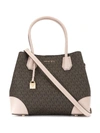 MICHAEL KORS MERCER GALLERY TOTE BAG