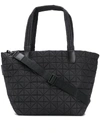 VEE COLLECTIVE QUILTED TOTE BAG