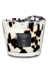 Baobab Collection Black Pearls Scented Candle, 3.9" In Black - Small