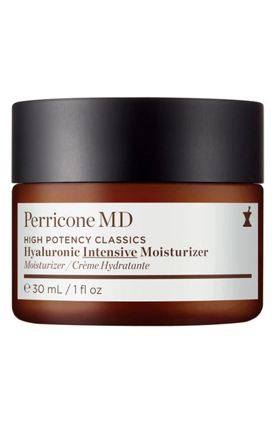 PERRICONE MD HIGH POTENCY CLASSICS HYALURONIC INTENSIVE MOISTURIZER, 1 OZ,53200001