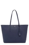 TUMI EVERYDAY SAFFIANO LEATHER TOTE,130465-1041