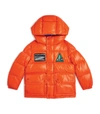 MONCLER KIDS UBAYE JACKET (8-10 YEARS),15484685