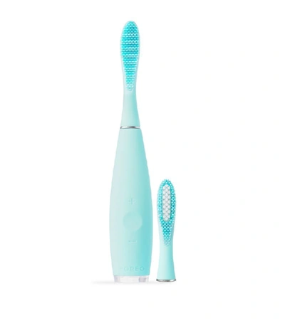 Foreo Issa 2 Electric Sonic Toothbrush Set In Green