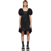 CECILIE BAHNSEN CECILIE BAHNSEN BLACK TILDE DRESS