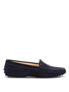 TOD'S TOD'S GOMMINO DRIVING LOAFERS