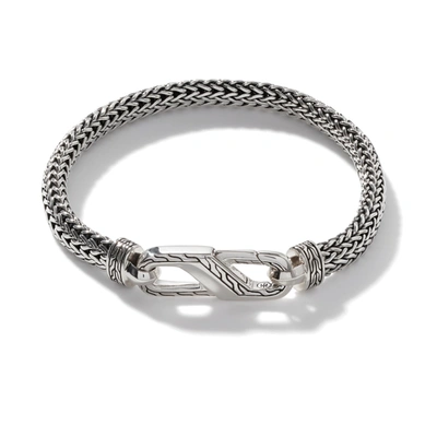 JOHN HARDY JOHN HARDY CARABINER BRACELET,BM900194