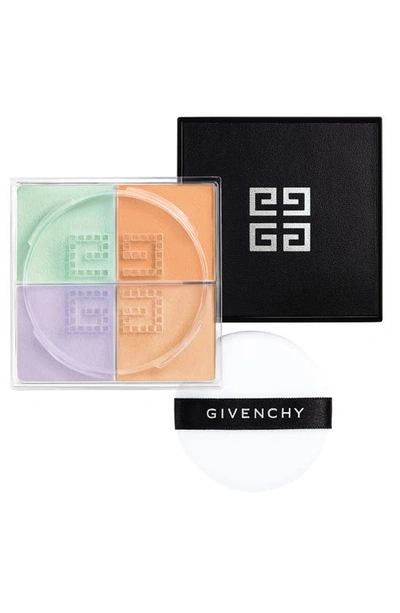 Givenchy Prisme Libre Loose Setting And Finishing Powder 4 Mousseline Acidulée 0.42 oz/ 14.50 ml