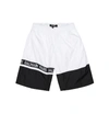 BALMAIN LOGO SWIM TRUNKS,P00427974