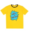 DOLCE & GABBANA Logo cotton-jersey T-shirt,P00449044