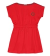 GUCCI TECHNICAL-JERSEY DRESS,P00441288