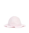 IL GUFO BABY COTTON BUCKET HAT,P00428359