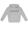 BONPOINT LOGO COTTON-JERSEY HOODIE,P00455343