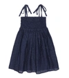 MARYSIA BUMBY BABYDOLL COTTON DRESS,P00479414