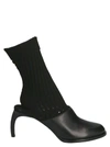 ANN DEMEULEMEESTER ANN DEMEULEMEESTER CREW SOCK MULES