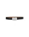 DSQUARED2 DSQUARED2 MAN BELT DARK BROWN SIZE 39.5 SOFT LEATHER,46705237RM 8