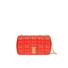 BURBERRY SMALL QUILTED LAMBSKIN LOLA BAG,3117628