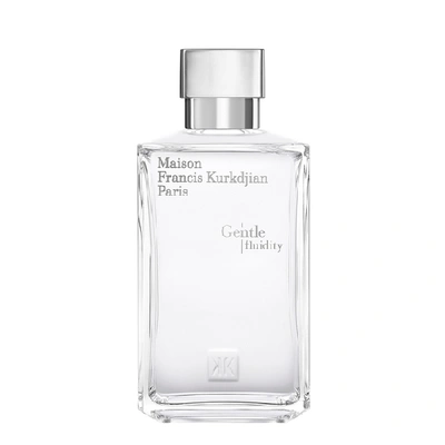 Maison Francis Kurkdjian 6.8 Oz. Gentle Fluidity Silver Eau De Parfum