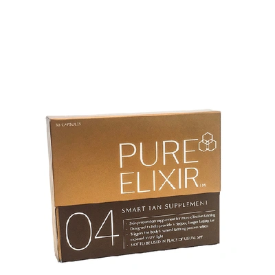 Pure Elixir 04 Smart Tan Supplement