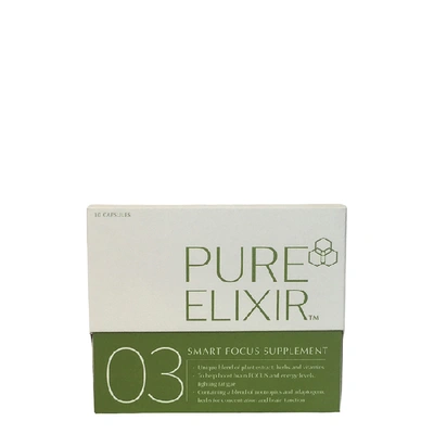 Pure Elixir 03 Smart Focus Supplement