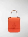 JW ANDERSON TOP HANDLE ANCHOR CROSSBODY BAG,15468365