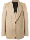 N°21 SINGLE-BREASTED BLAZER