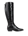 Sigerson Morrison Knee Boots In Black