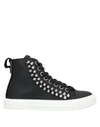 Giuseppe Zanotti Sneakers In Black