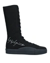 Y-3 BOOTS,11875197TF 12