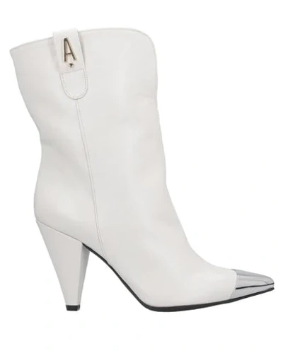 Aniye By Ankle Boots In Ivory