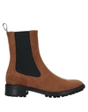 L'autre Chose Ankle Boots In Brown