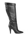 Marella Boots In Black