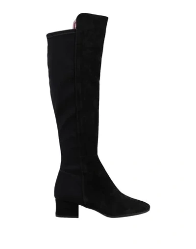Carmens Boots In Black