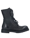 THE LAST CONSPIRACY Ankle boot