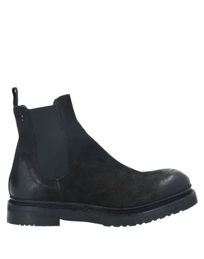 The Last Conspiracy Ankle Boot In Black