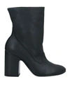 Agl Attilio Giusti Leombruni Ankle Boots In Black