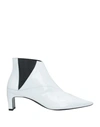 MCQ BY ALEXANDER MCQUEEN ANKLE BOOTS,11890263VU 11