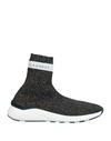Casadei Sneakers In Black