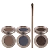 DELILAH EYE SHADOW EXCLUSIVE COLLECTION WITH EYE DEFINER BRUSH,COLEYEBSH01
