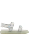 GIUSEPPE ZANOTTI BLABBER GUMMY OPEN-TOE SANDALS