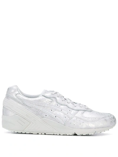 Asics Gel-sight Low-top Trainers In Grey