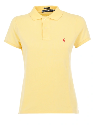 Pre-owned Ralph Lauren Clothing In Yellow