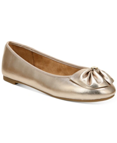 Circus By Sam Edelman Women's Carmen Flats, Created For Macy's Women's Shoes In Jute