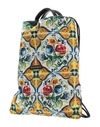 DOLCE & GABBANA Backpack & fanny pack