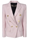 ALEXANDRE VAUTHIER DOUBLE-BREASTED BLAZER,11405517