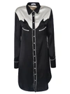 RABANNE LONG SHIRT DRESS,11405460