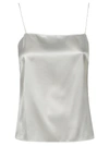 ALEXANDRE VAUTHIER LACE STRAP TANK TOP,11405419