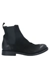 The Last Conspiracy Ankle Boots In Black